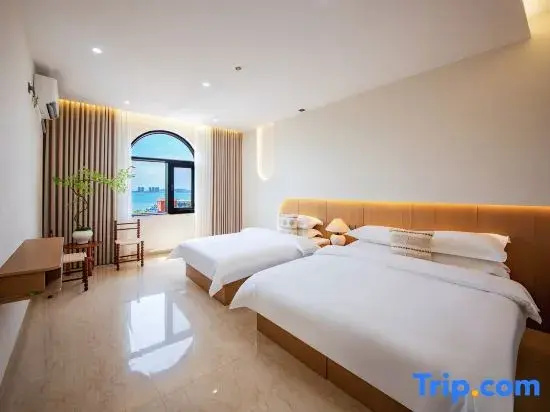 Standard Double Family room (twin beds)