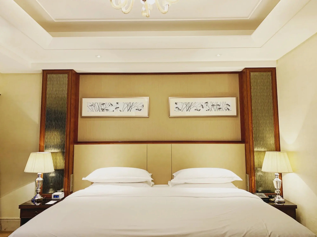 Sheraton Nanchang Hotel - Général