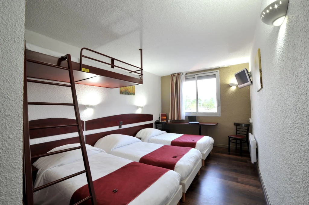 Hôtel Balladins Grenoble Liberation — фото 3