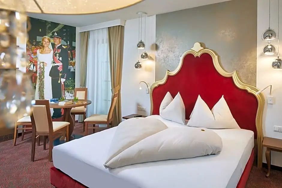 Romantik Hotel Zell am See - Chambres