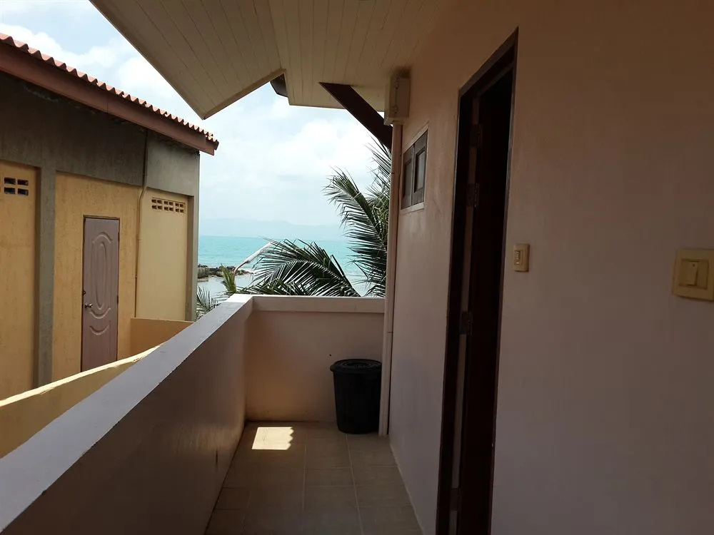 Balcony & Terrace