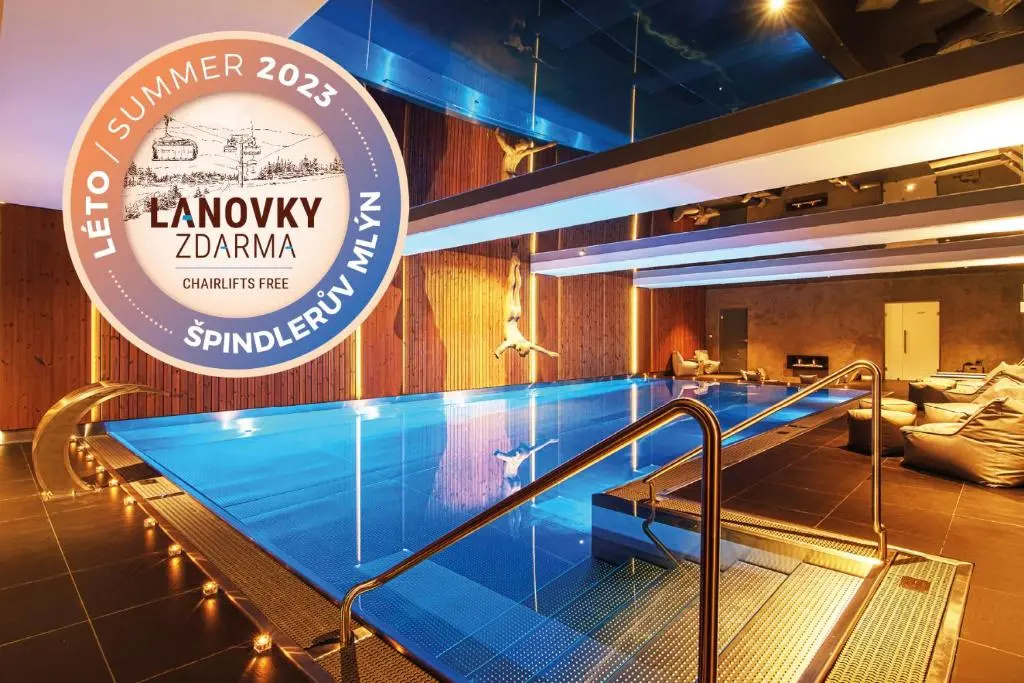Hotel Bedřiška Wellness Resort & Spa - Chambres
