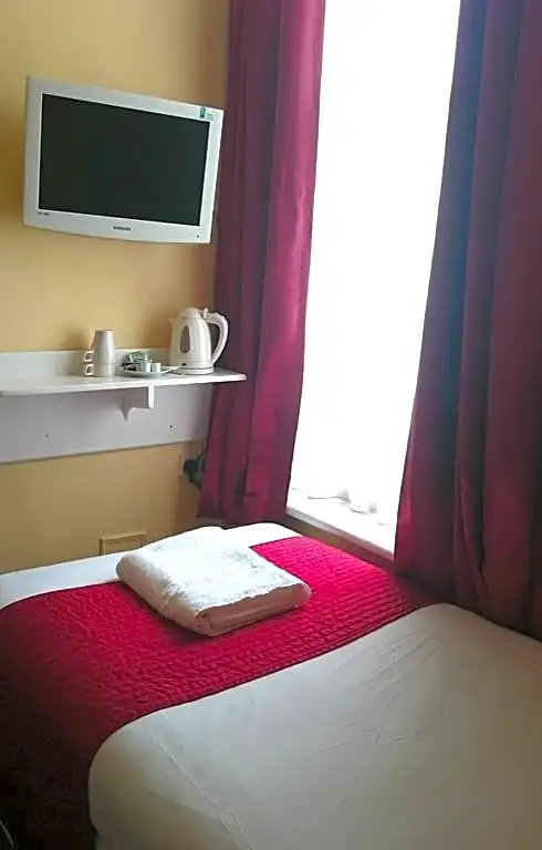 Lord Jim Hotel Earls Court - Chambres
