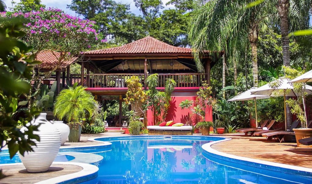 Smart Hotel Reserva Camburi - Général