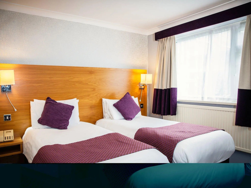 Mercure Chester North Woodhey House Hotel - Chambres