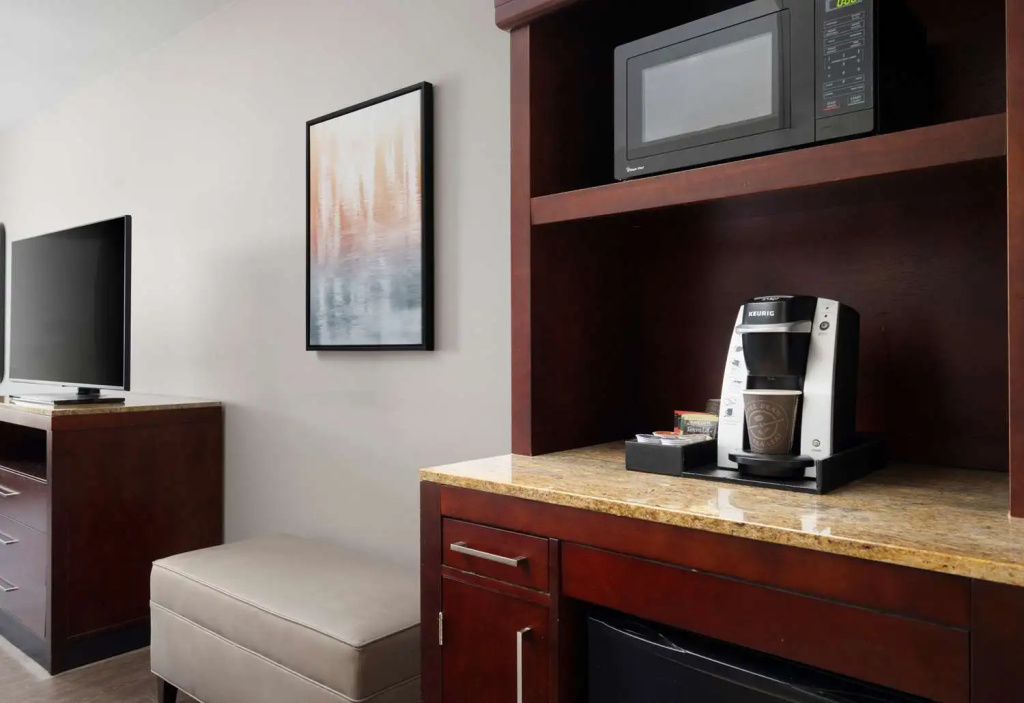 Hilton Garden Inn Bossier City, LA - Chambres