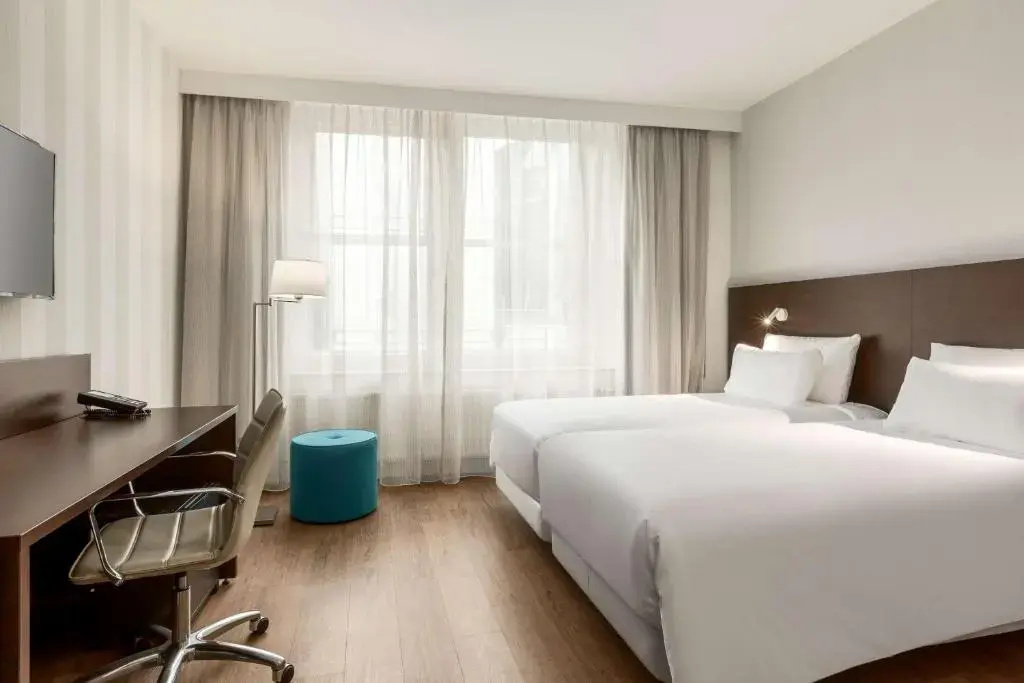 NH City Centre Amsterdam - Chambres