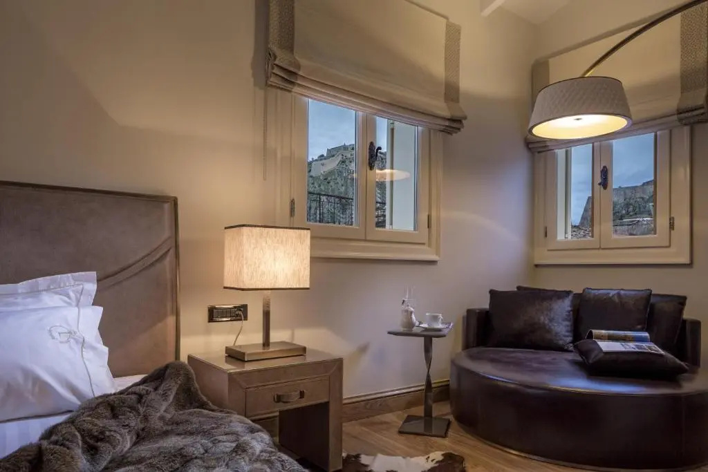 3Sixty Hotel & Suites - Chambres
