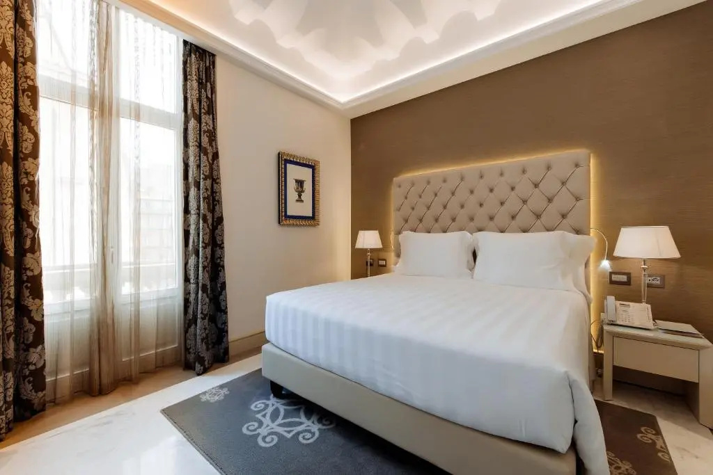 Aleph Rome Hotel, Curio Collection by Hilton - Chambres