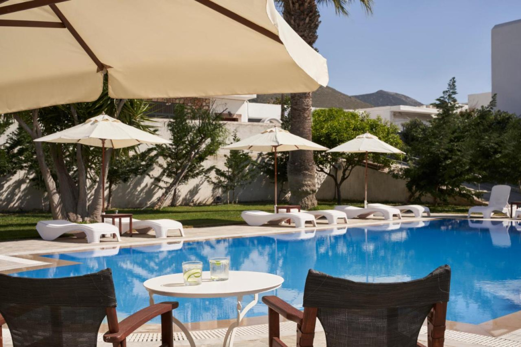 Polos Hotel - Général