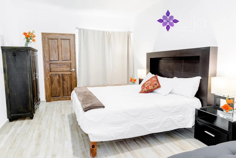 Lila Hotel - Chambres