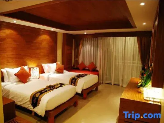 Deluxe Double room (twin beds)