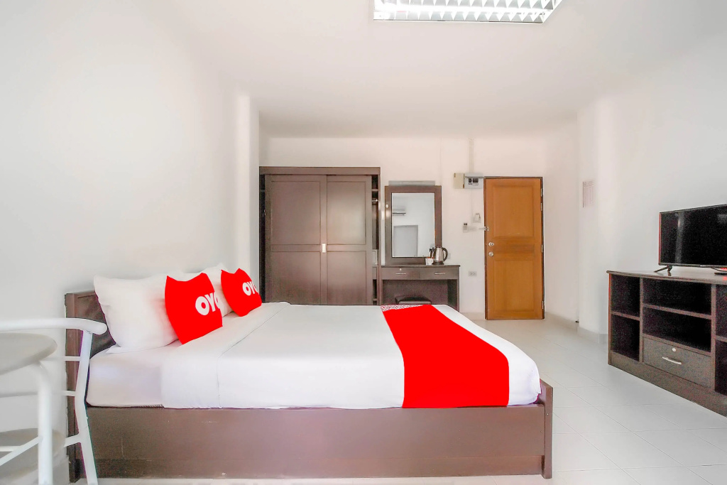 OYO 850 Central Pattaya Residence - Général