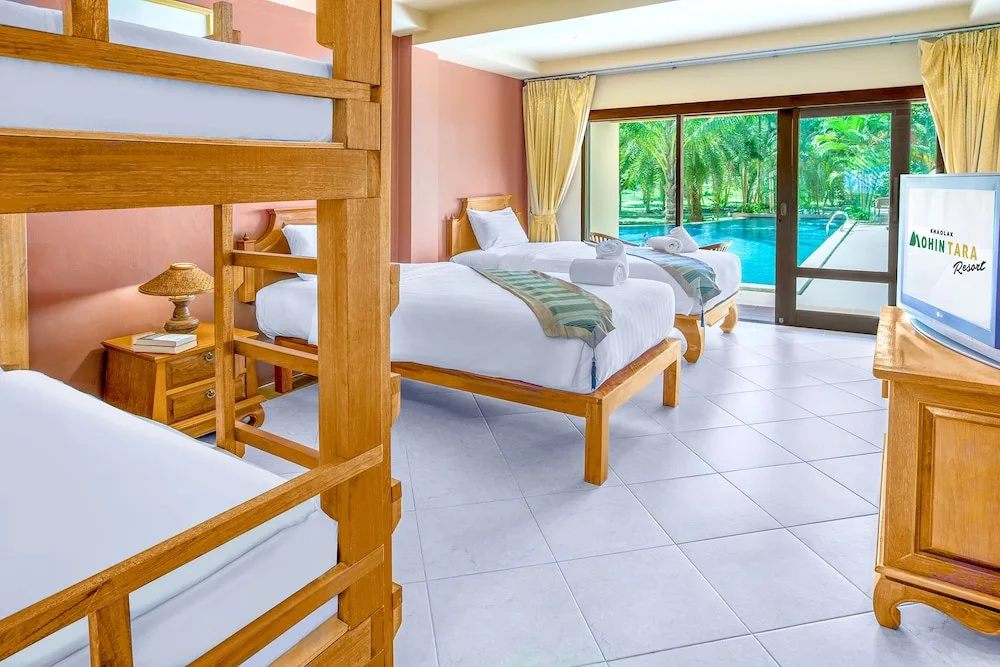 Khaolak Mohintara Resort - Chambres
