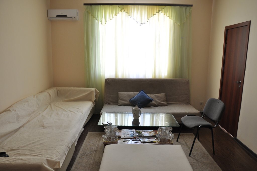 Гостиница Hostel Ostrov Mechty в Сочи
