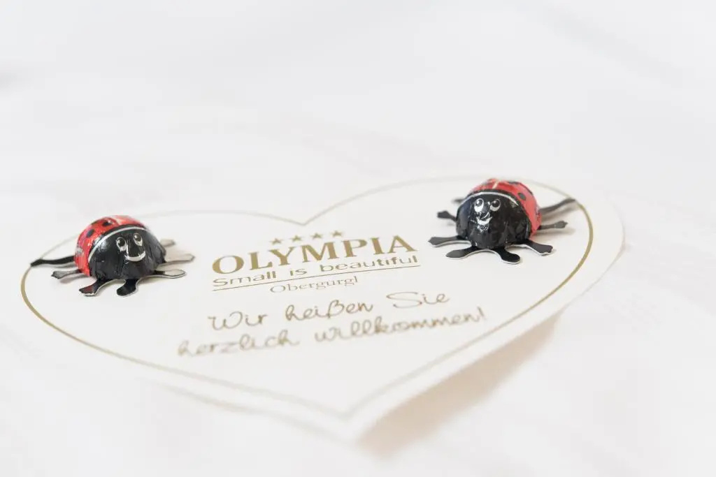 Olympia - Chambres