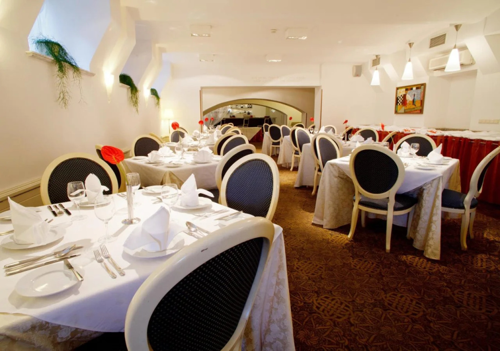 Monika Centrum Hotels - Général