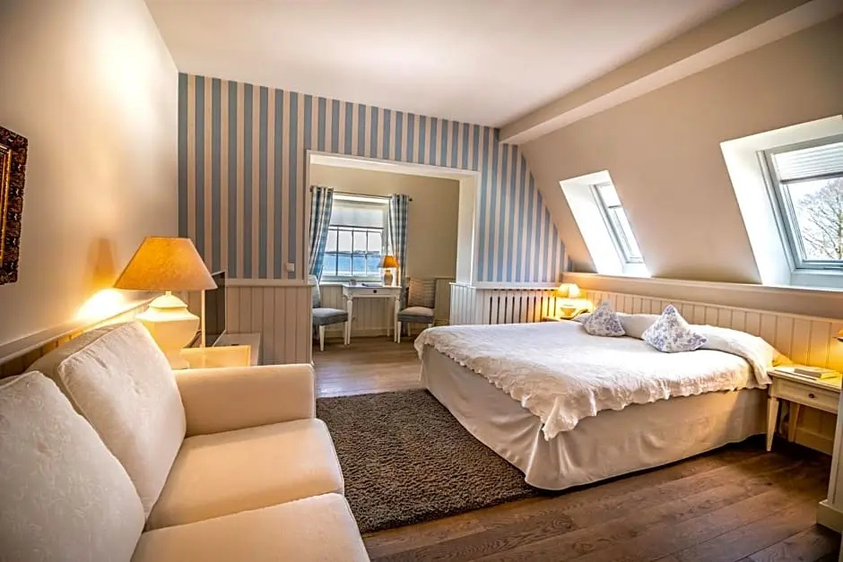 Strandhotel Glücksburg - Chambres