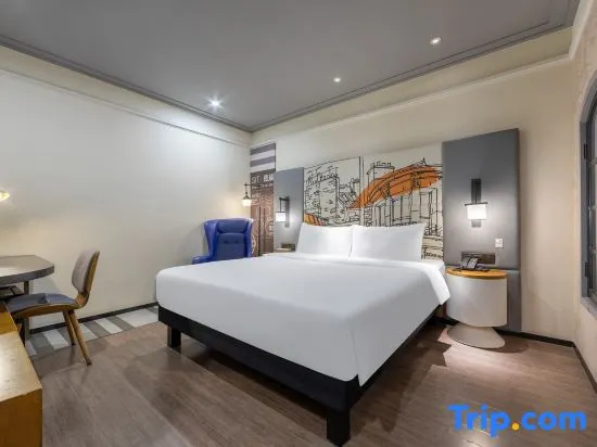ibis Styles Shanghai New Hongqiao Hotel - Chambres