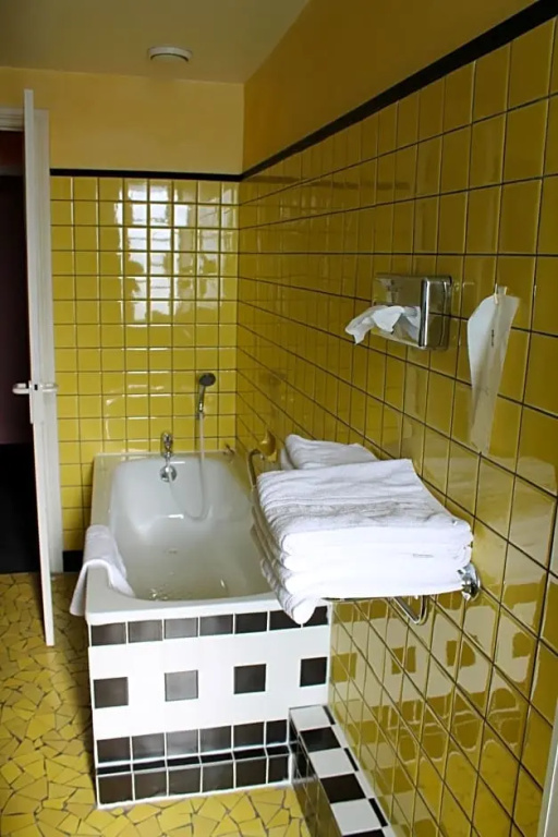 Grand Hotel Terminus Reine - Chambres