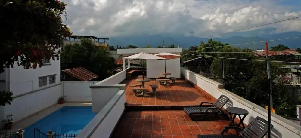 Hotel Casa Don Pedro - фото 10