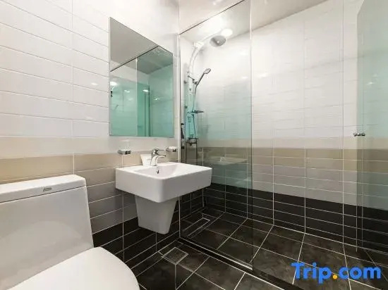 Incheon Diamond Hotel - Chambres