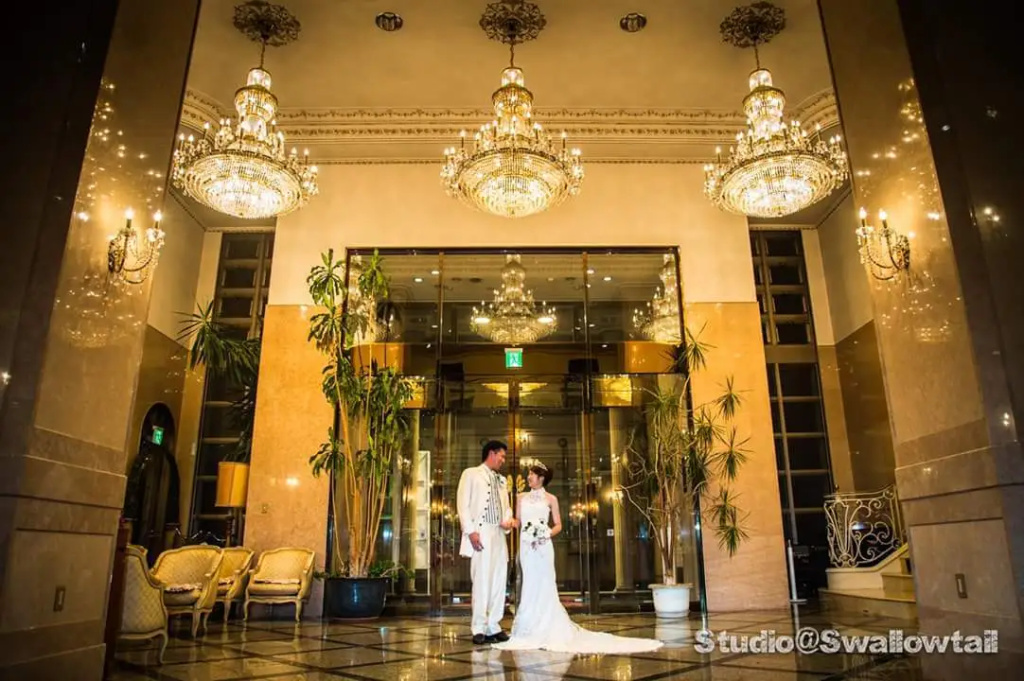 Lobby & Reception