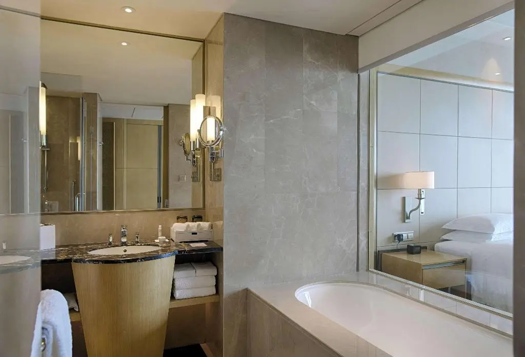DoubleTree by Hilton Xiamen - Wuyuan Bay - фото 6