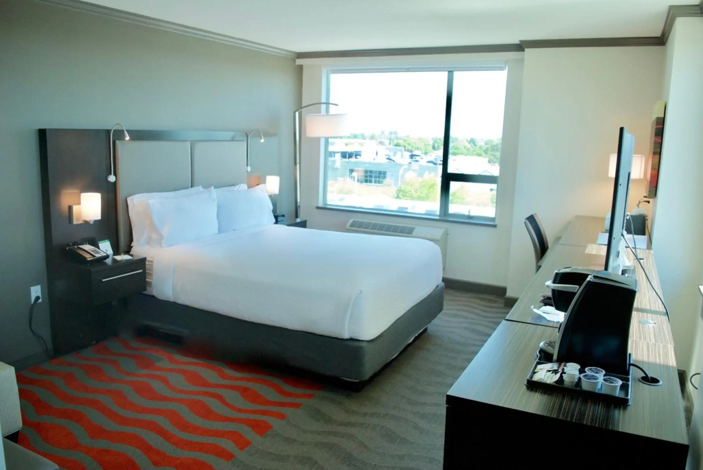 Holiday Inn Vancouver Airport- Richmond by IHG - Général