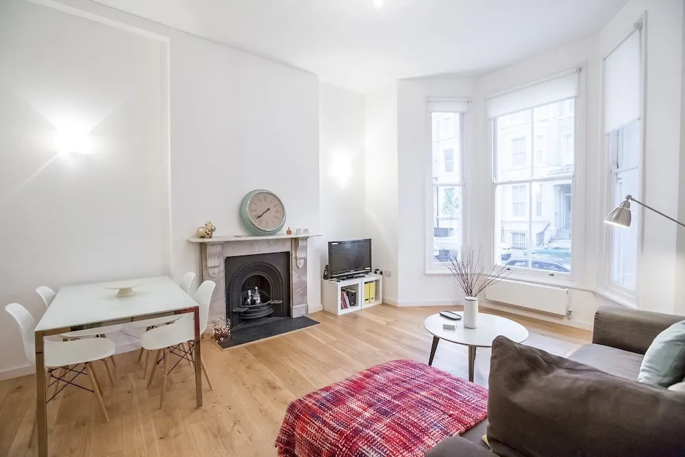 Design flat in Portobello