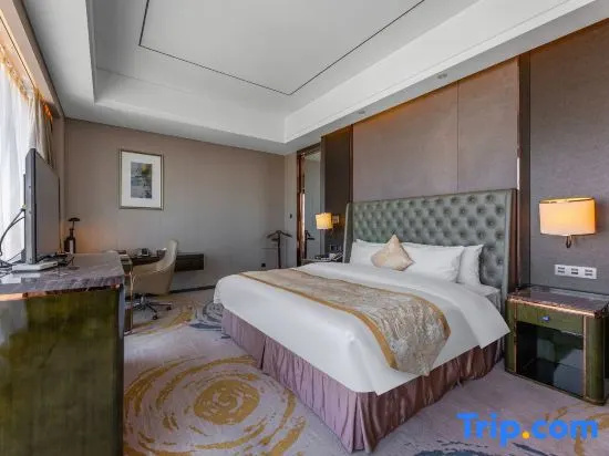 Howard Johnson by Wyndham Tianyu Plaza Yingtan - Chambres