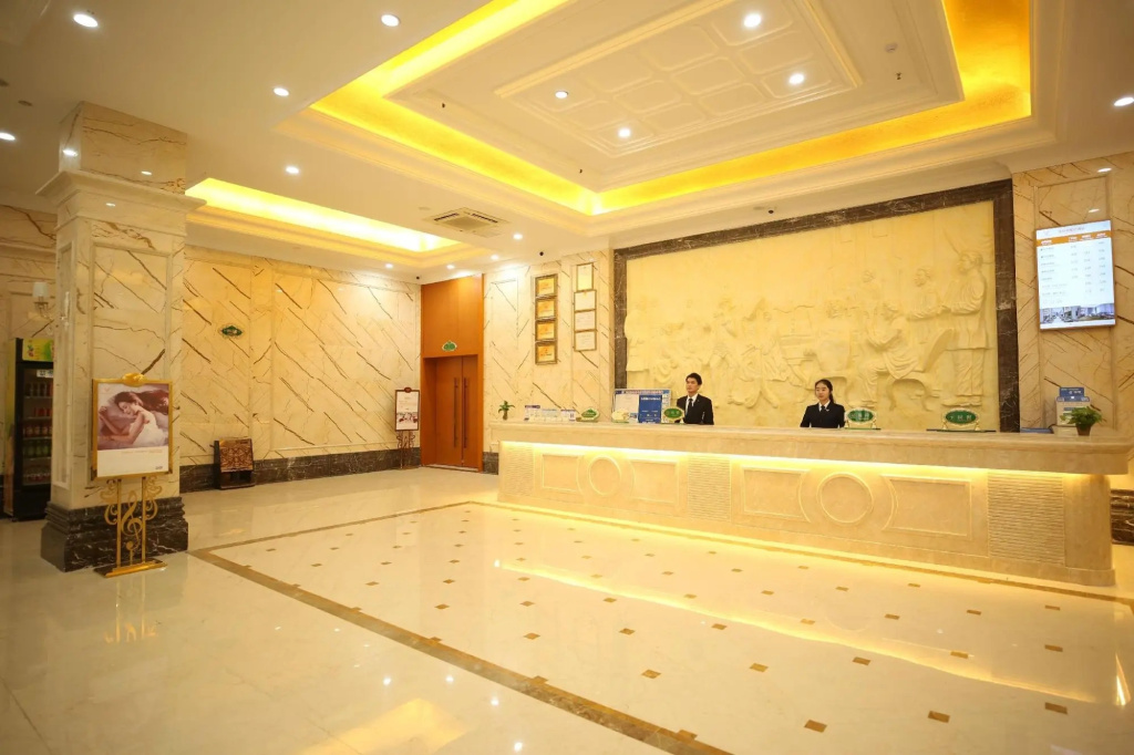 Vienna Classic Hotel (Suzhou Baima Mall)