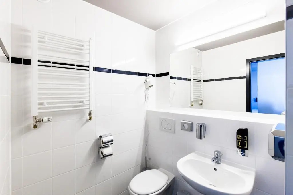 A&O Prague Rhea - Chambres