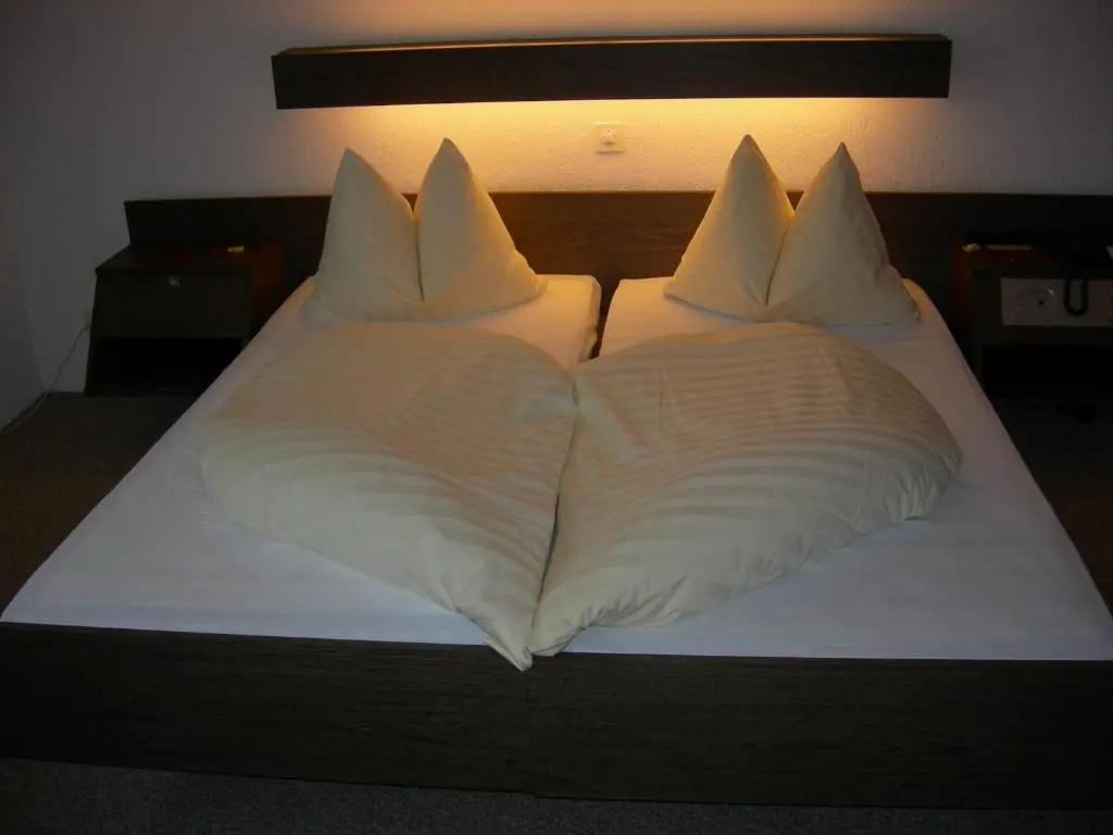 Hotel Kreuz - Chambres