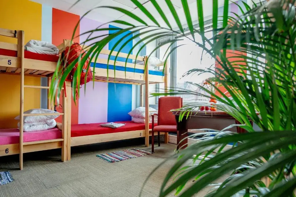Bed in Dorm (female dorm)