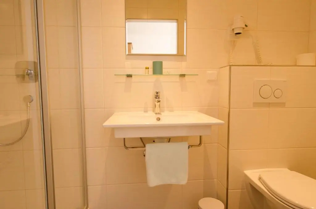 Hotel Zita - Chambres
