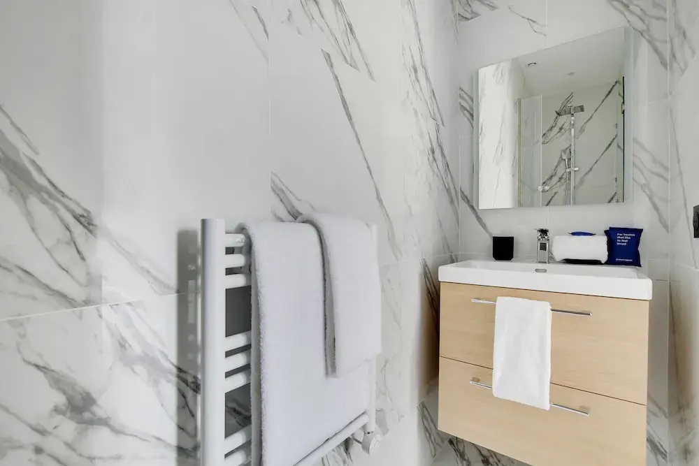 Afficher la photo 8 — Charming Apartment - 1br- 4P- Montreuil