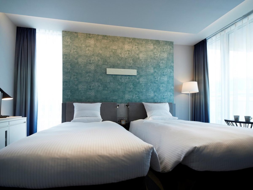 JR East Hotel Mets Premier Sapporo 사진 13