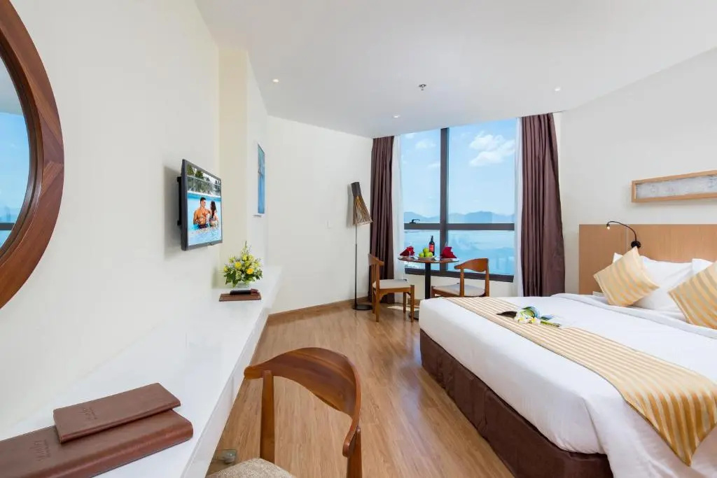 Starcity Hotel & Condotel Beachfront Nha Trang - фото 4