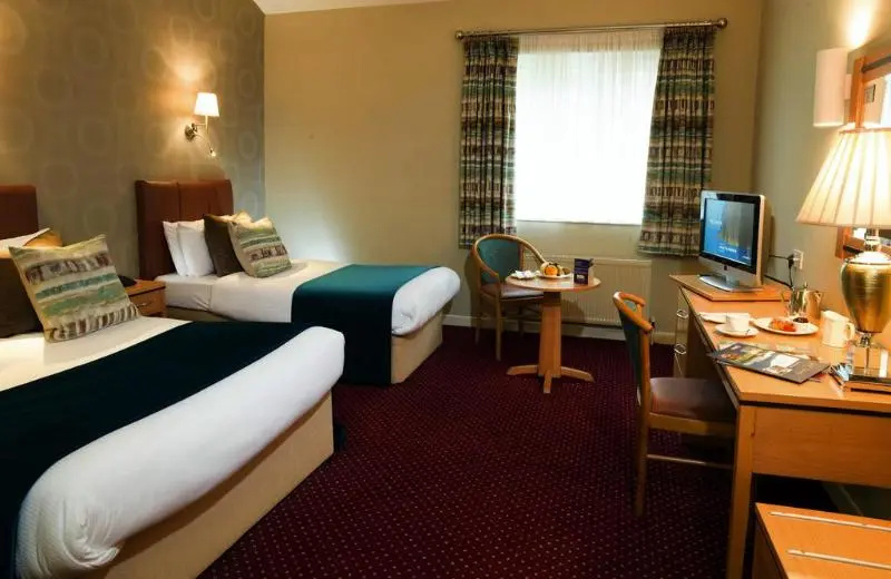 Castlerosse Park Resort - Chambres