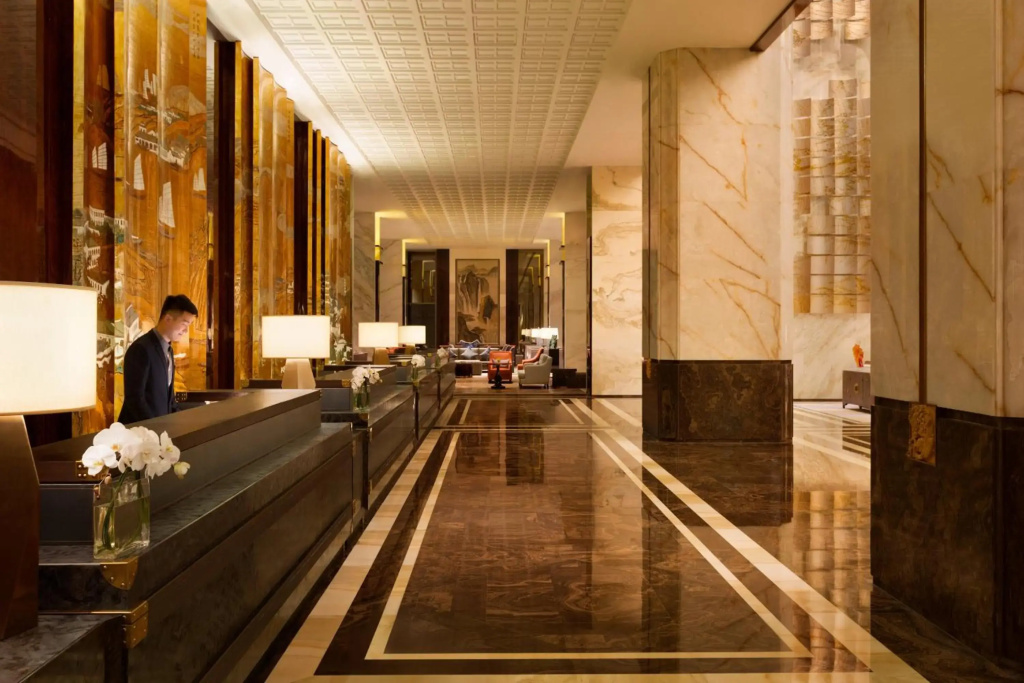 Kempinski Hotel Fuzhou - фото 2