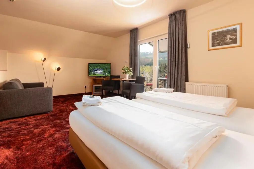 Waldhotel Schinkenwirt - Chambres