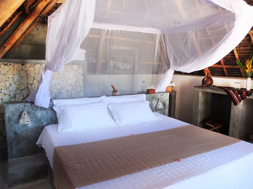 Nur Beach Hotel - Chambres