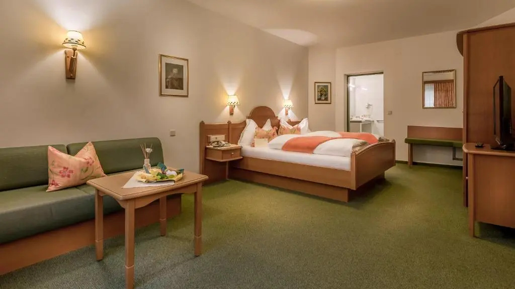 Tennis & Golf Hotel Höllrigl - Général