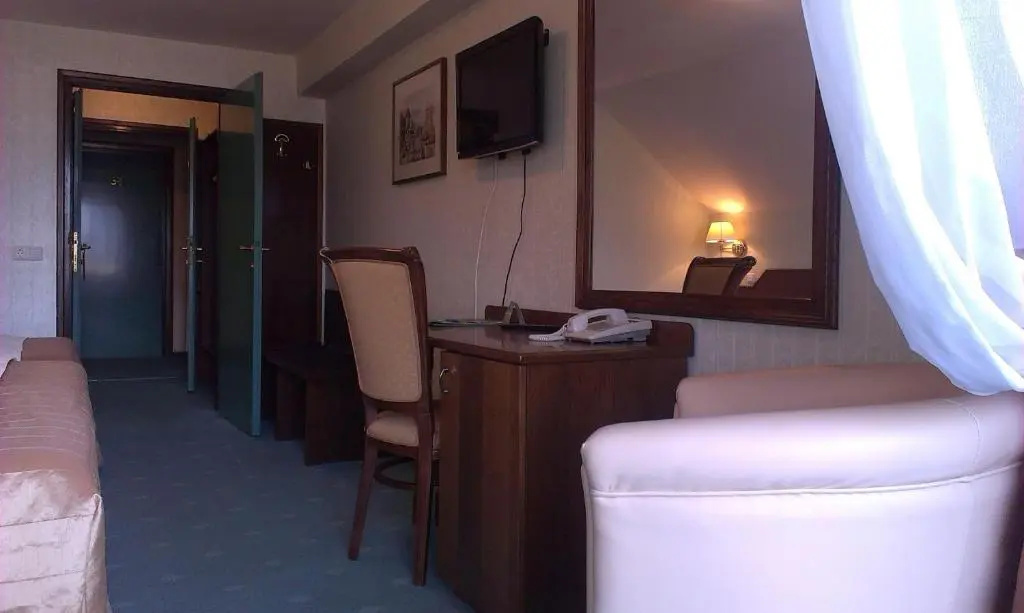 Sport Hotel Manca - Chambres