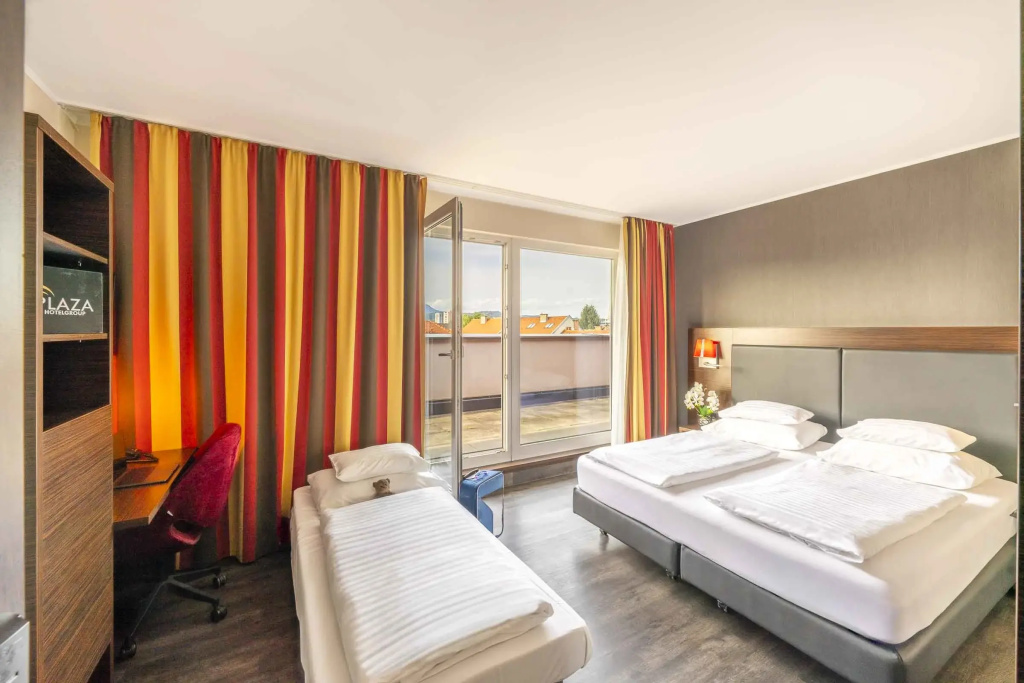 Plaza Inn Graz City - Général