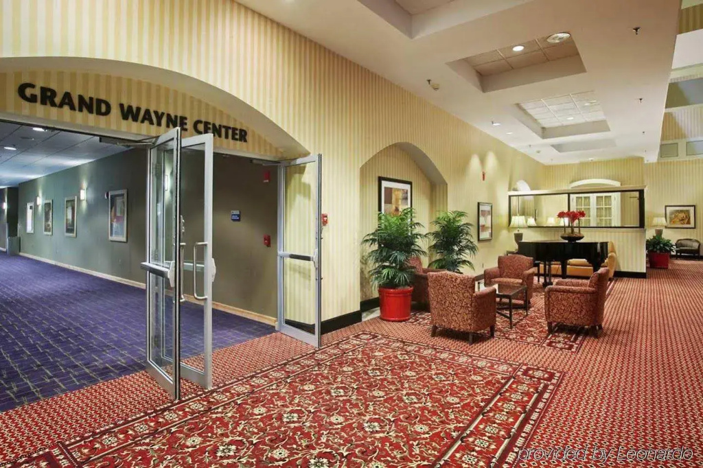 Hilton Fort Wayne at the Grand Wayne Convention Center - Général
