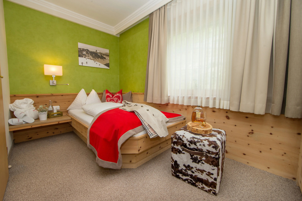Superior Sport und Familienresort Alpenblick - Chambres