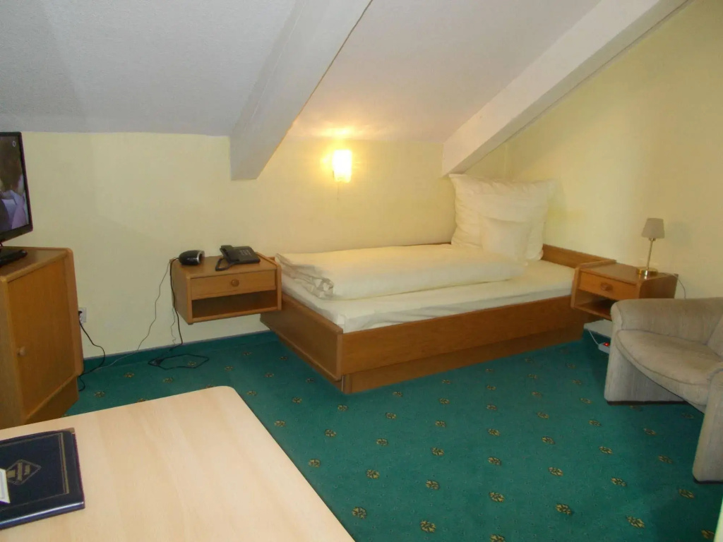 Hotel Gross - Général