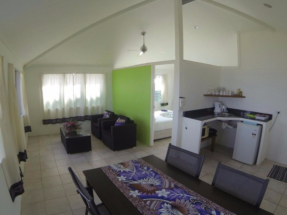 Savaii Lagoon Resort - Général